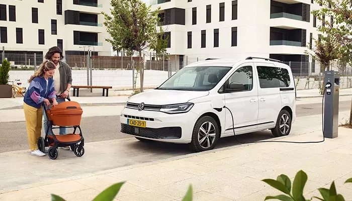 Caddy Kombi e-Hybrid